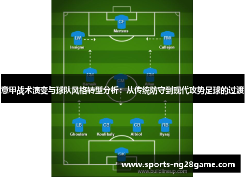 意甲战术演变与球队风格转型分析：从传统防守到现代攻势足球的过渡