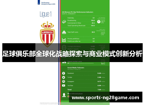 足球俱乐部全球化战略探索与商业模式创新分析