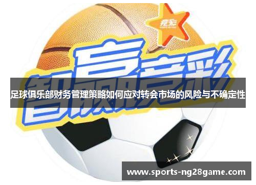 足球俱乐部财务管理策略如何应对转会市场的风险与不确定性